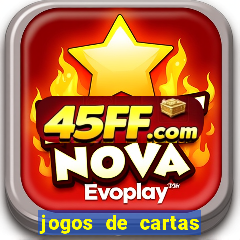 jogos de cartas para ganhar dinheiro